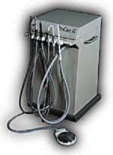 Dental Treatment Console ProCart II (110 V)-0022DNT